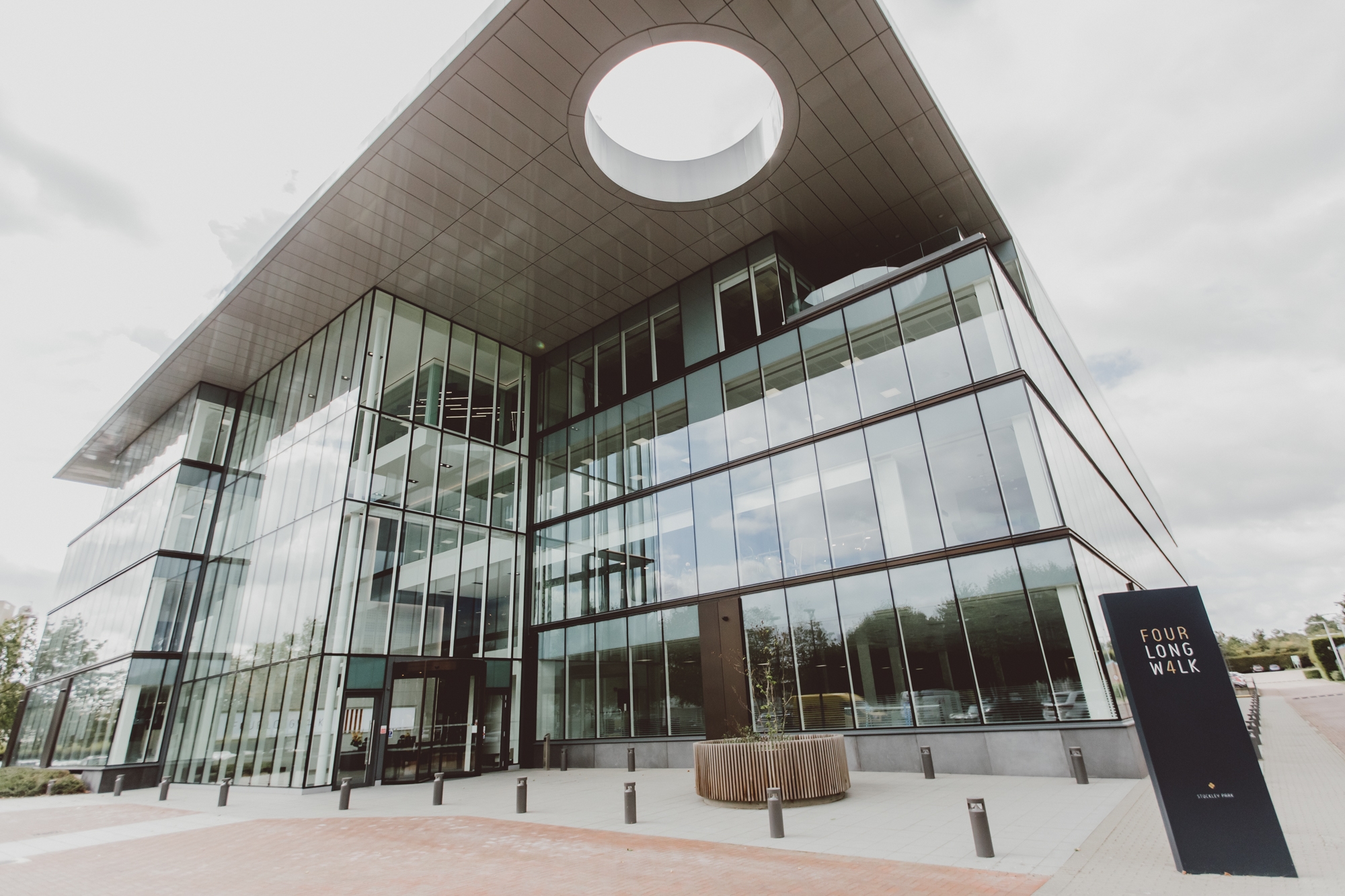 Photo of Orega Stockley Park,  Branson