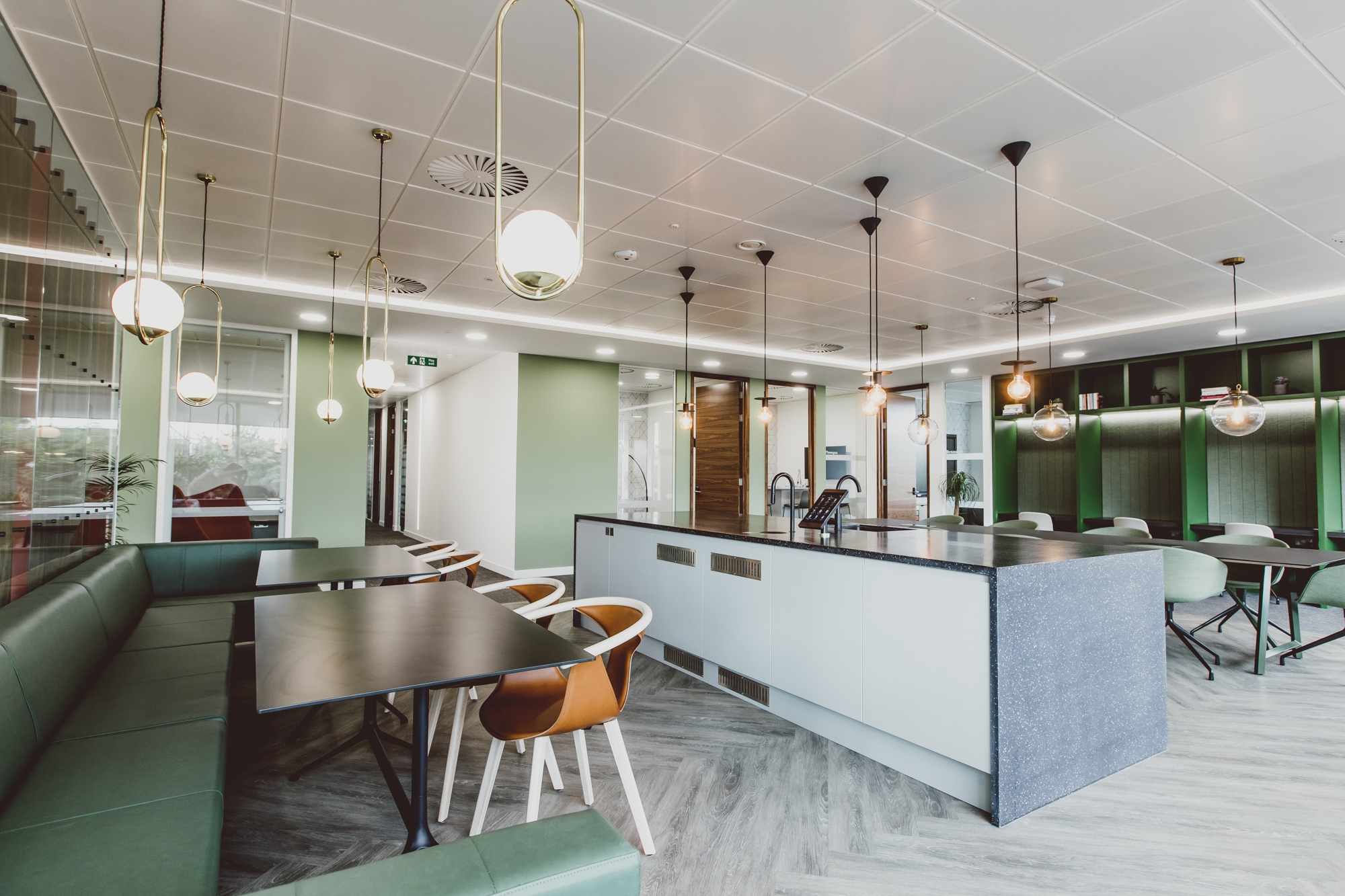 Photo of Orega Stockley Park,  Branson