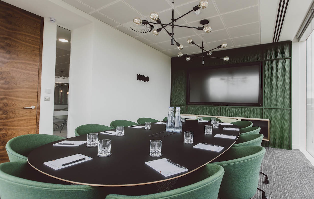 Photo of Orega Stockley Park,  McMaster