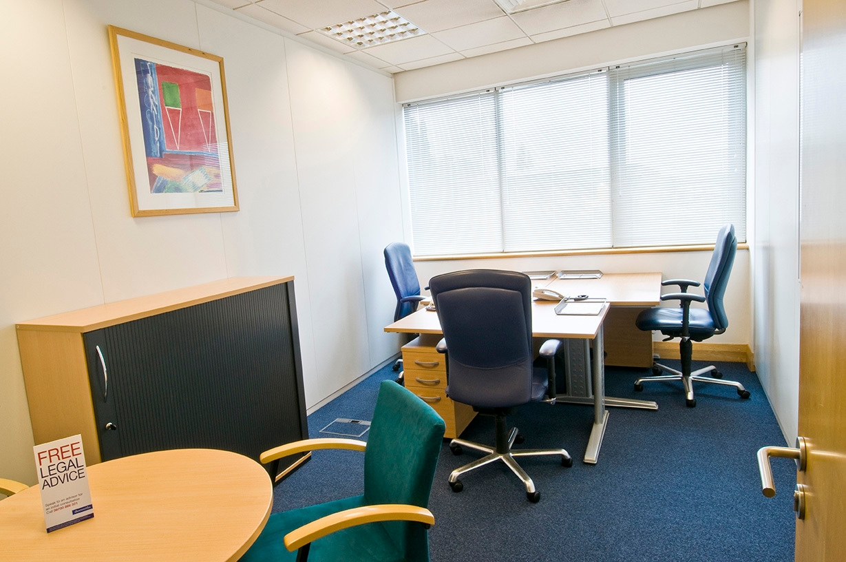 Photo of Regus Uxbridge Oxford Road, Oakham