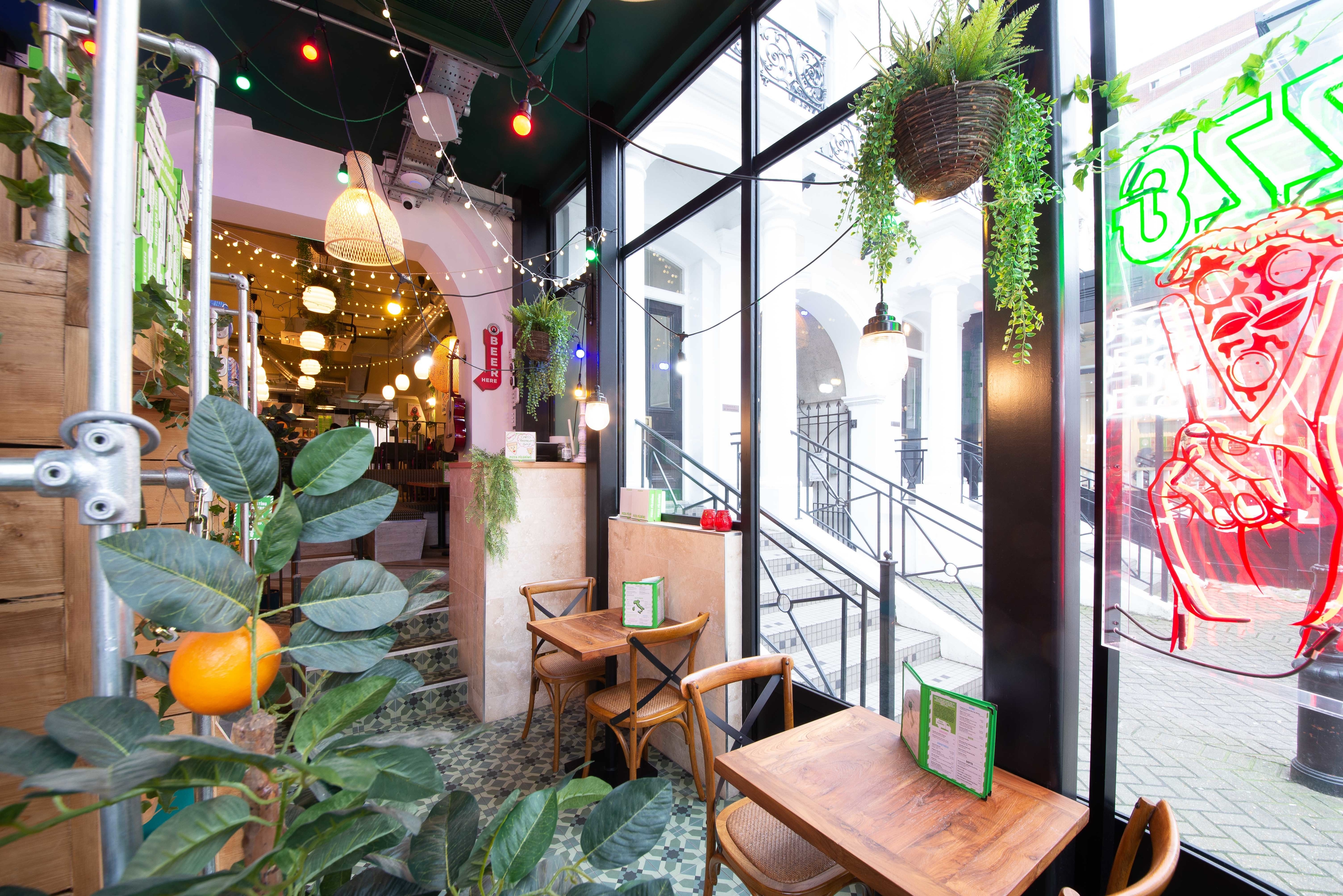 Photo of Pizza Pilgrims Hyde Park, Hyde Park Exclusive Venue Hire