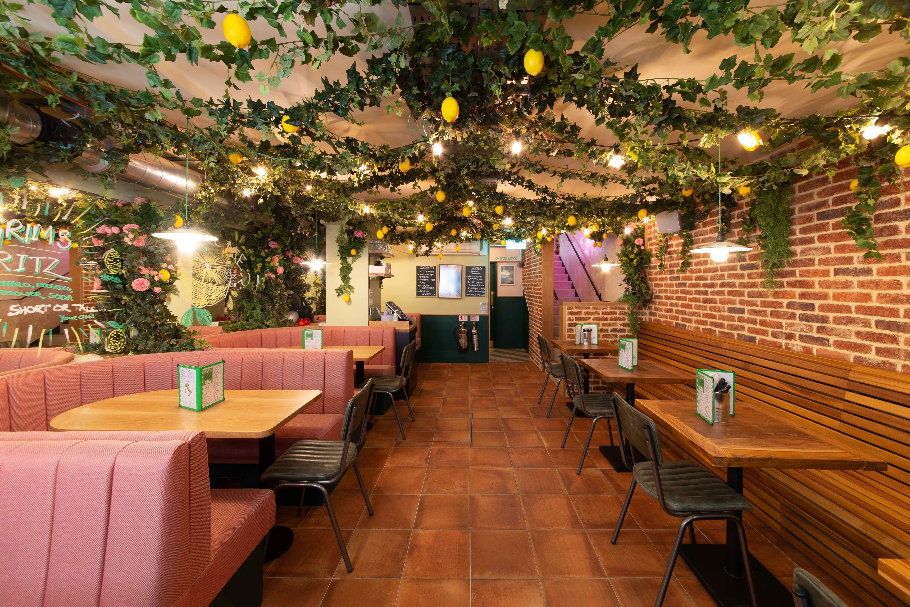 Photo of Pizza Pilgrims Hyde Park, Christmas At Pizza Pilgrims Hyde Park