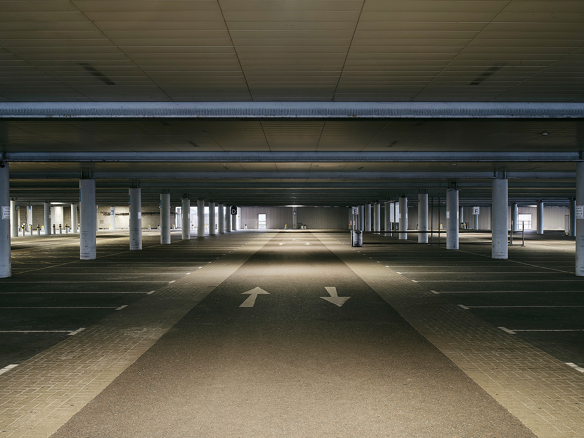 Photo of DRUMSHEDS, Z ROOM