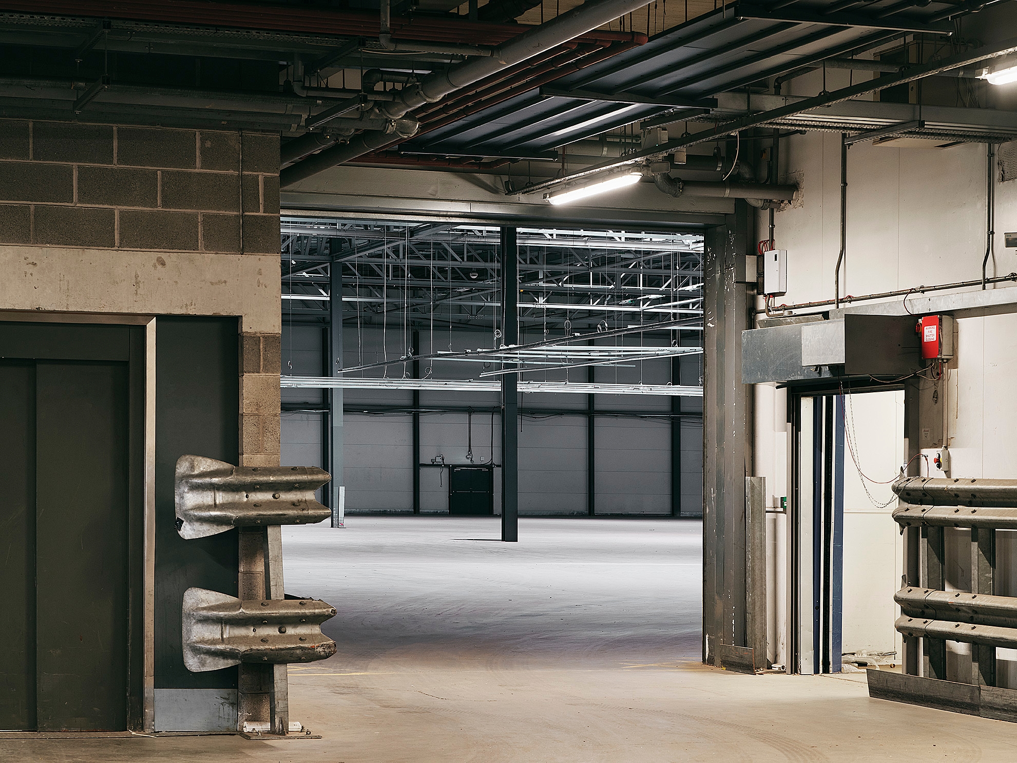 Photo of DRUMSHEDS, Z ROOM