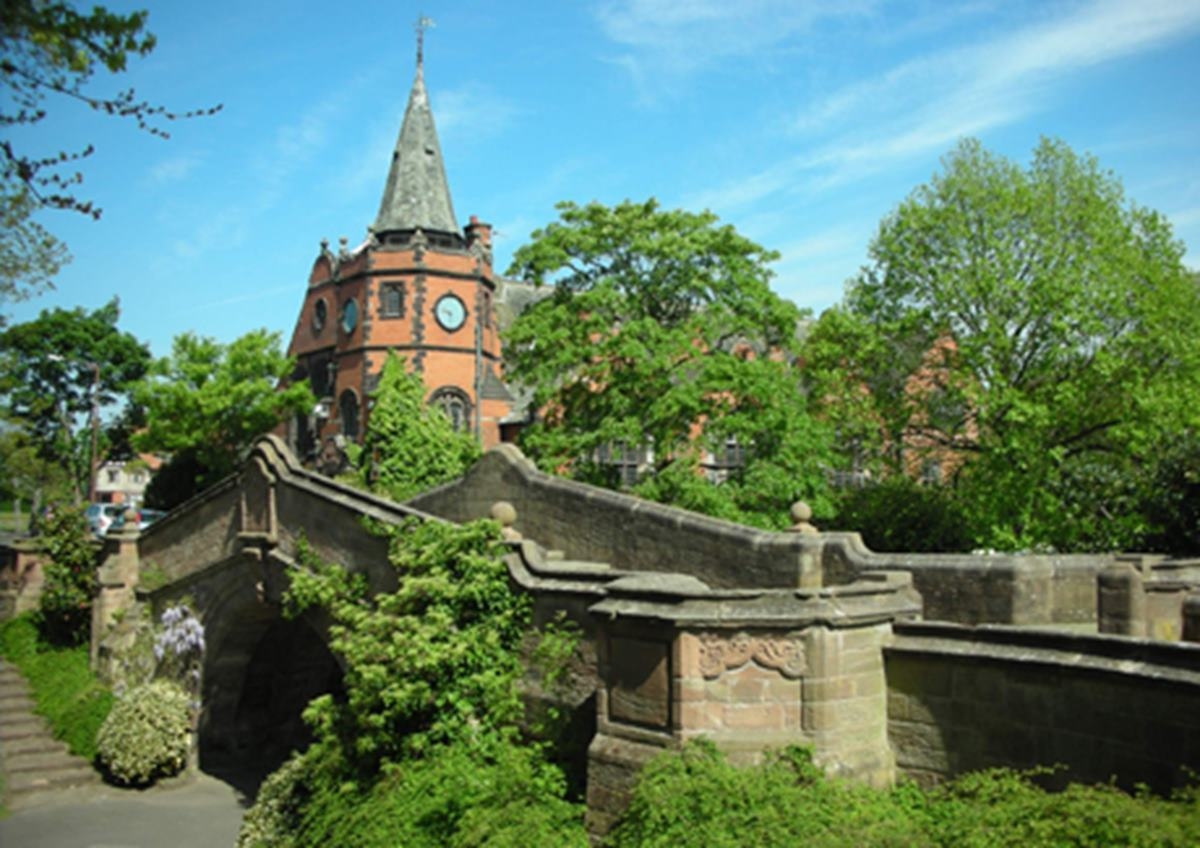 Photo of Leverhulme Hotel, Conservatory