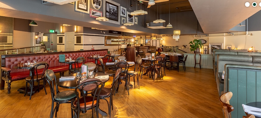 Photo of Browns Liverpool, Browns