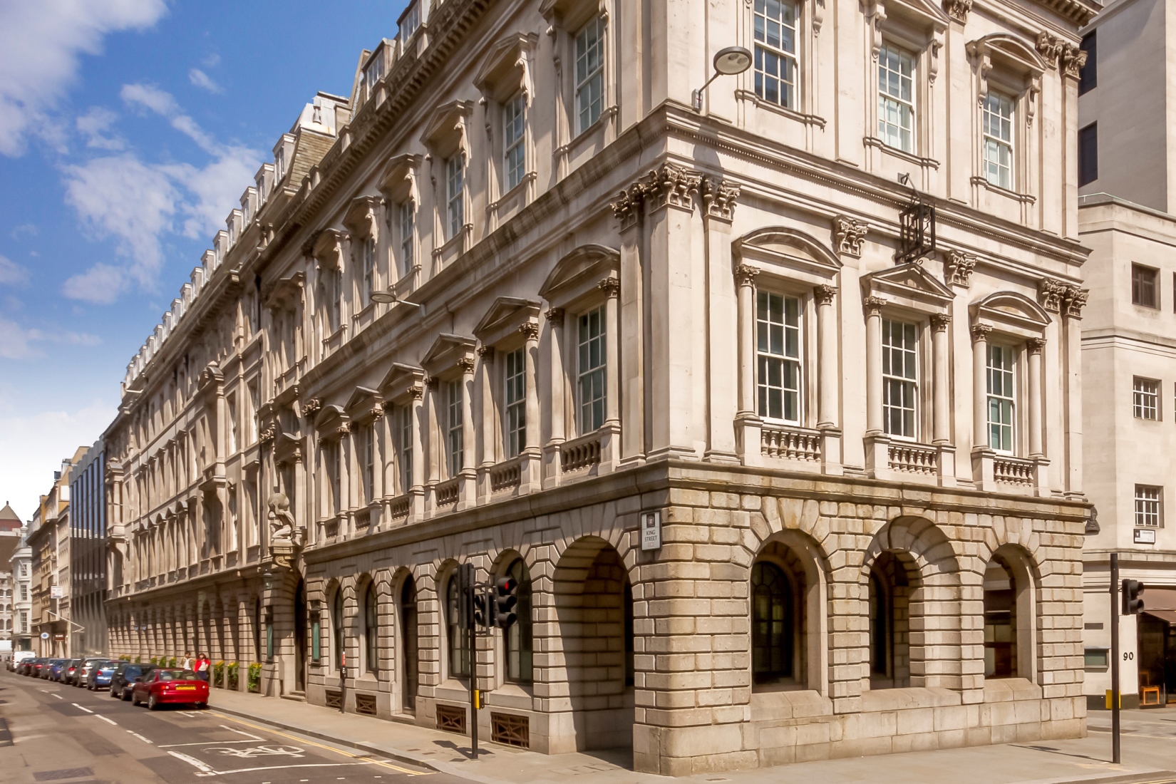 Photo of The Argyll Club 1 King Street