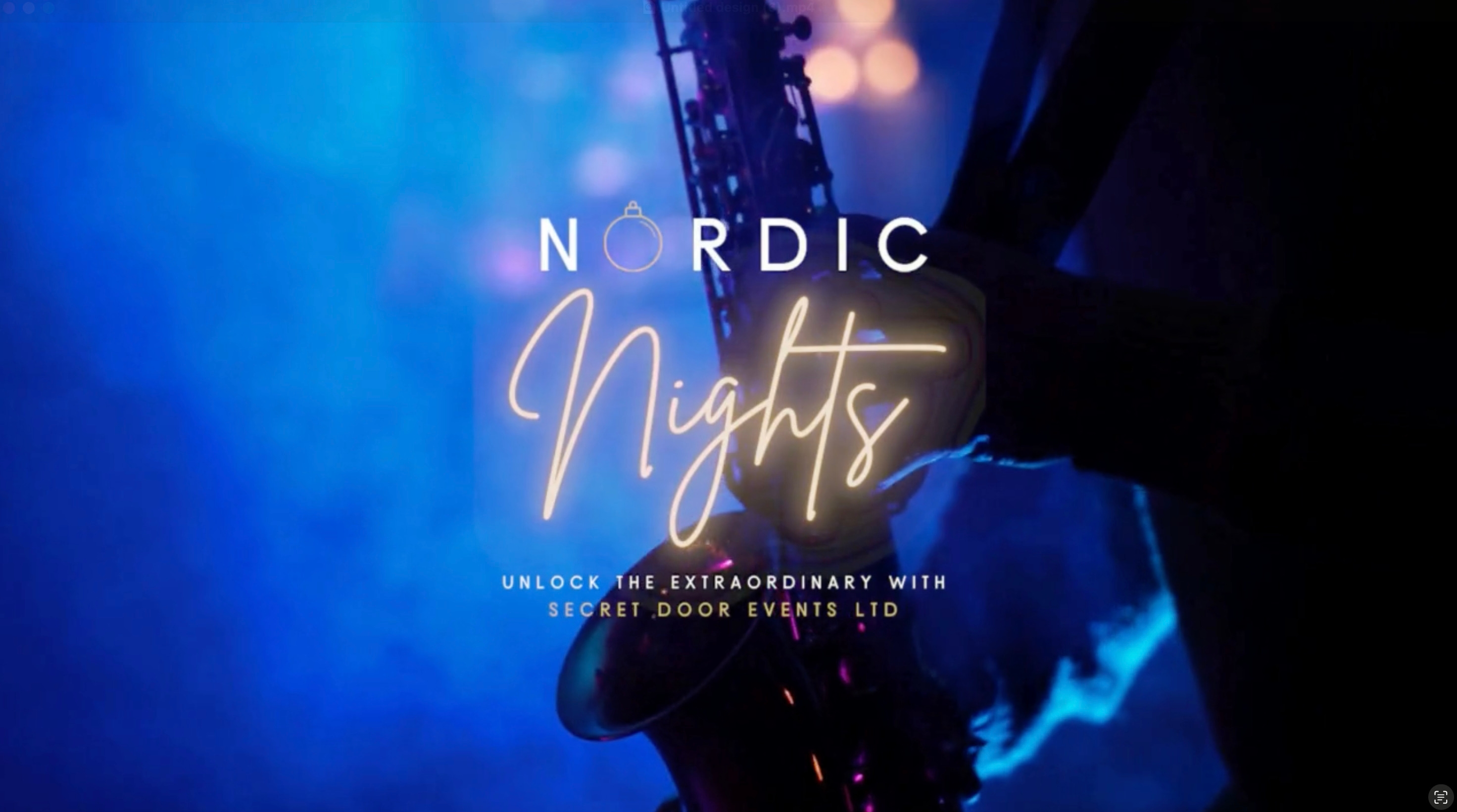 Photo of Nordic Nights, Christmas Parties In LEEDS 2025