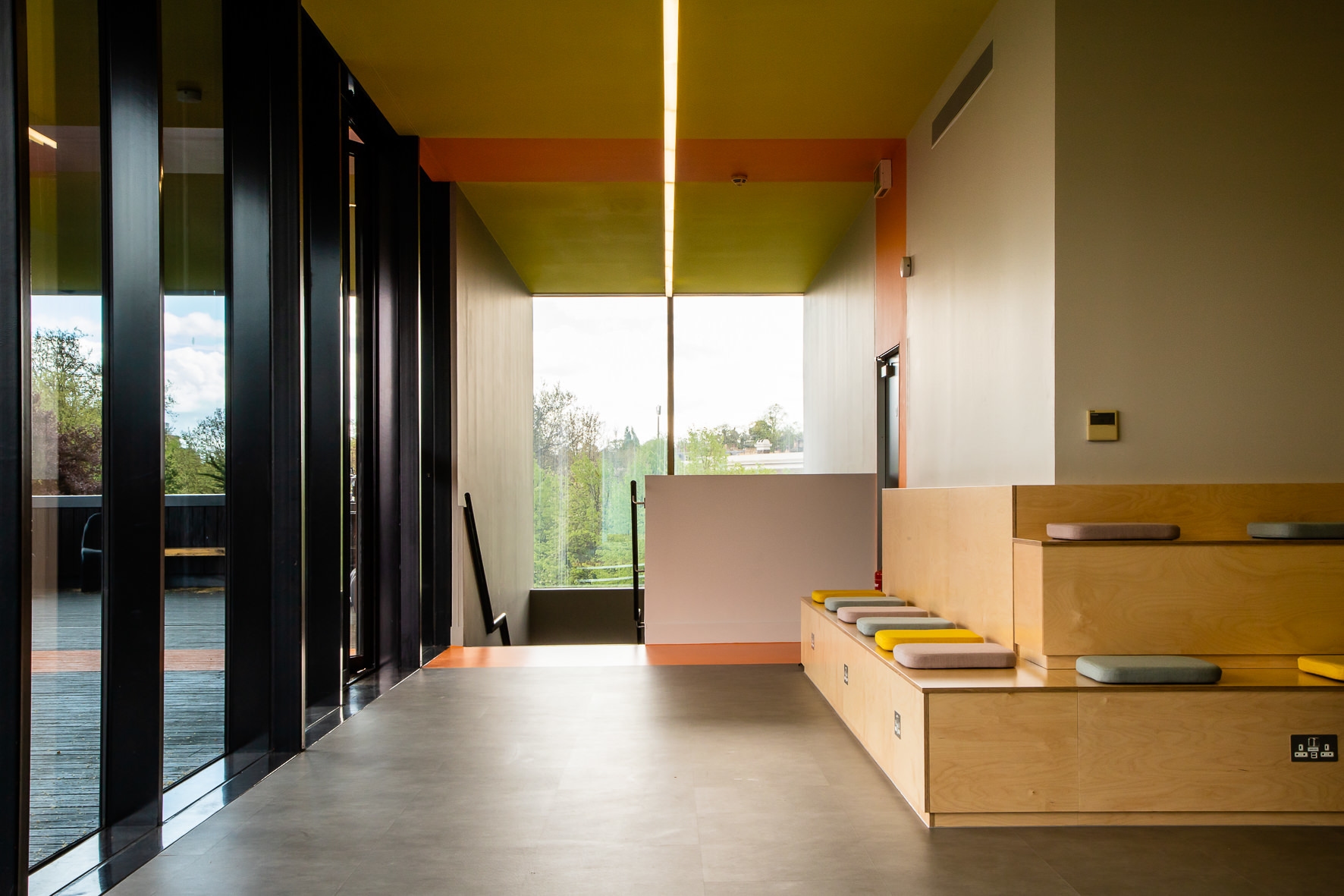 Photo of Your Space At Blueprint For All, The Forum