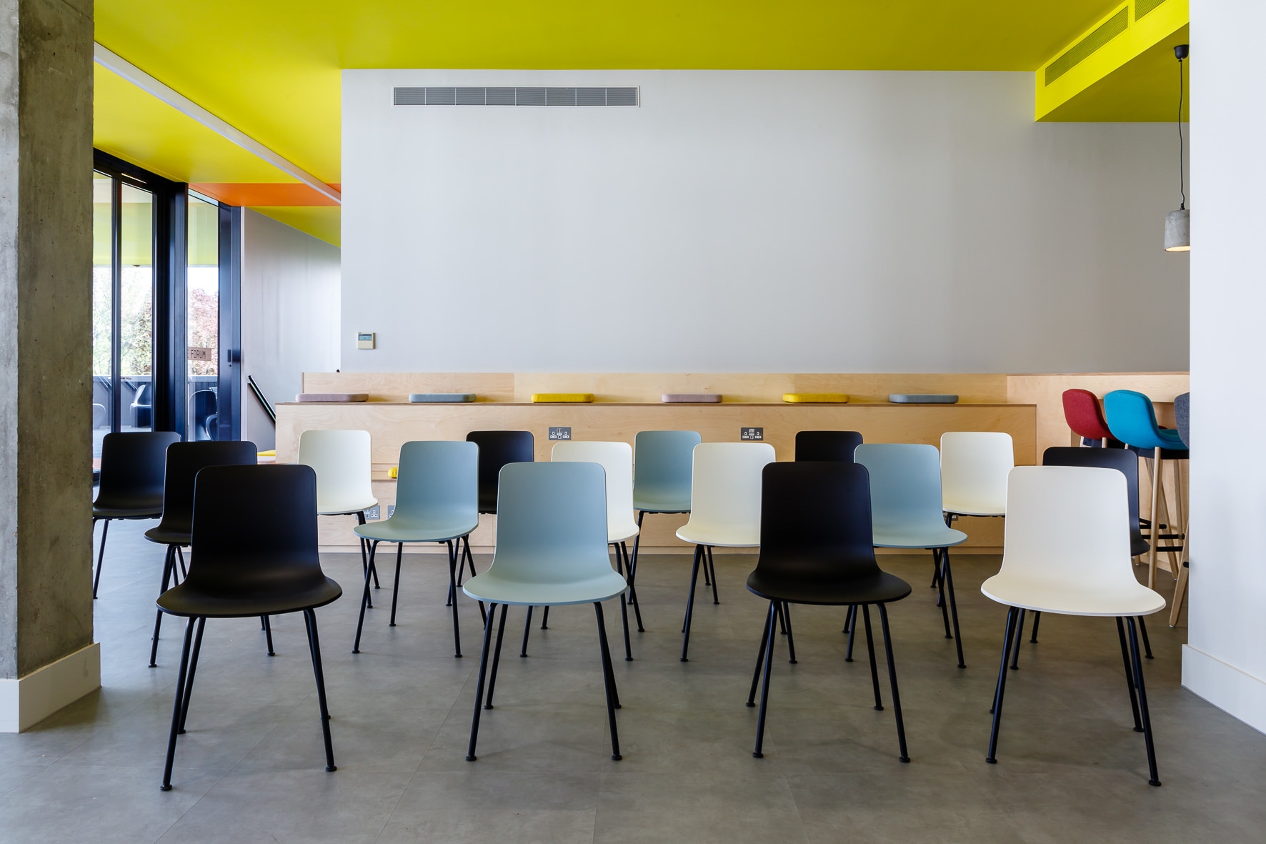 Photo of Your Space At Blueprint For All, The Forum