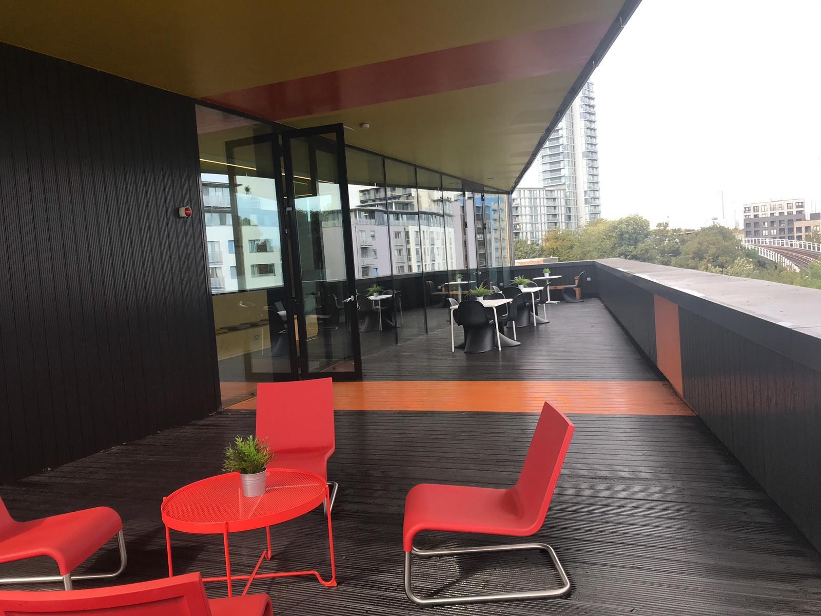 Photo of Your Space At Blueprint For All, The Forum