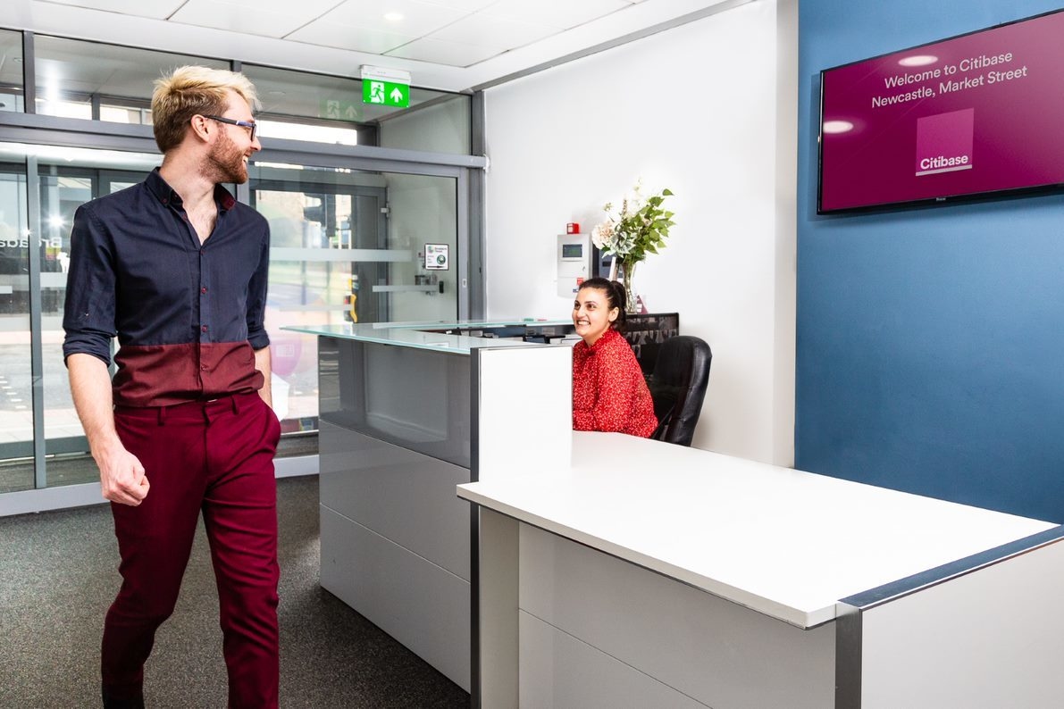 Photo of Newcastle Market Street