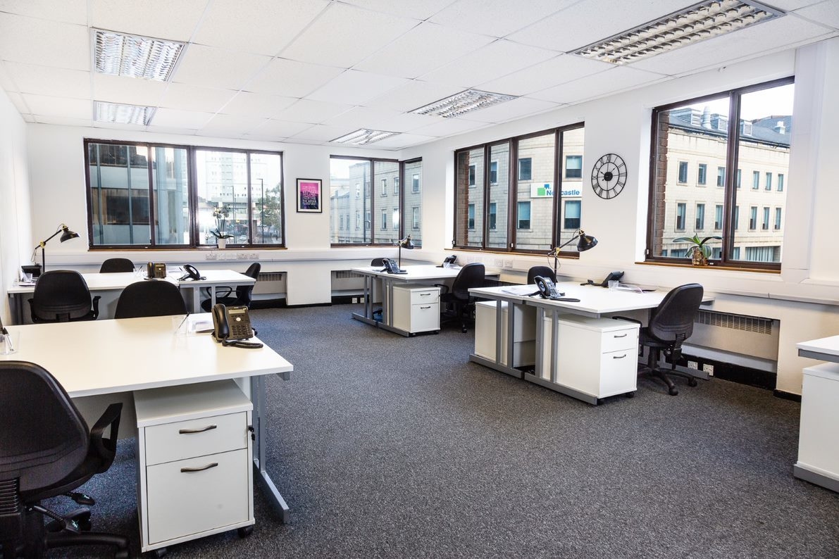 Photo of Newcastle Market Street, Pilgrim Suite