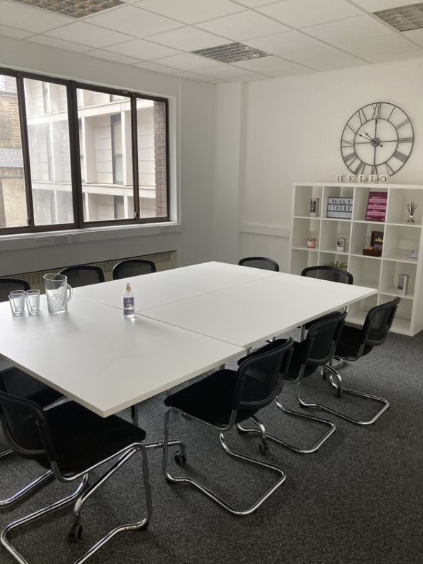 Photo of Newcastle Market Street, Pilgrim Suite