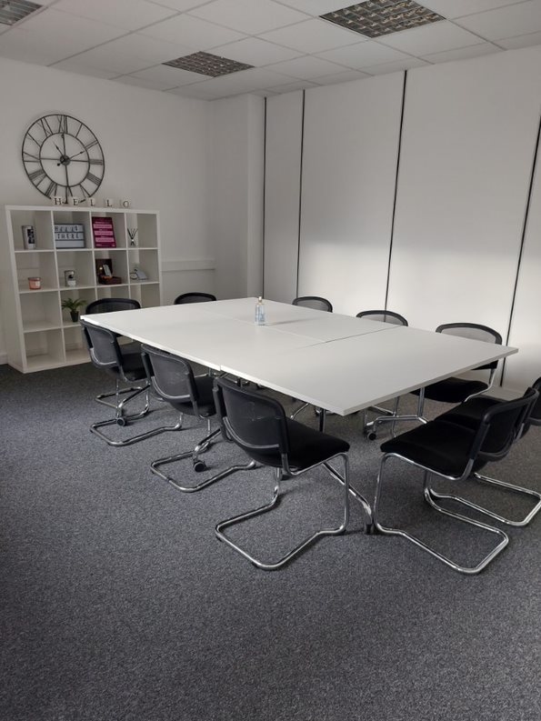 Photo of Newcastle Market Street, Pilgrim Suite