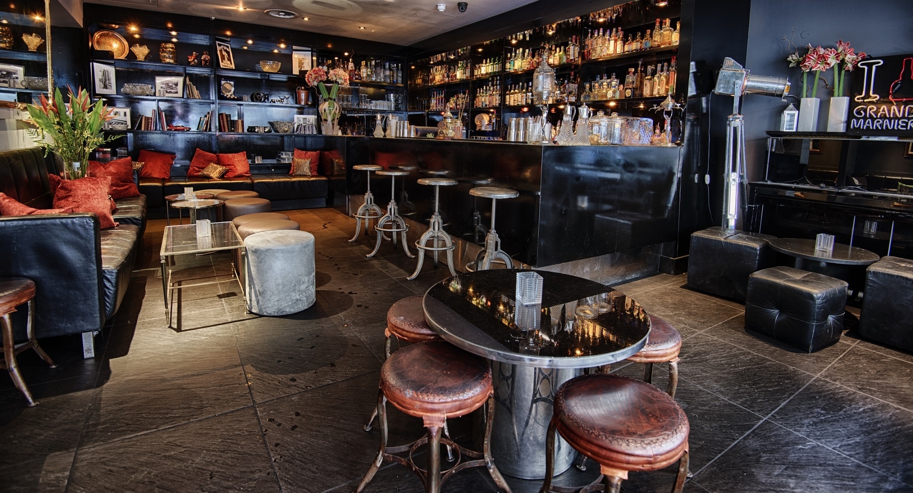 Photo of 100 Wardour Street, The Den