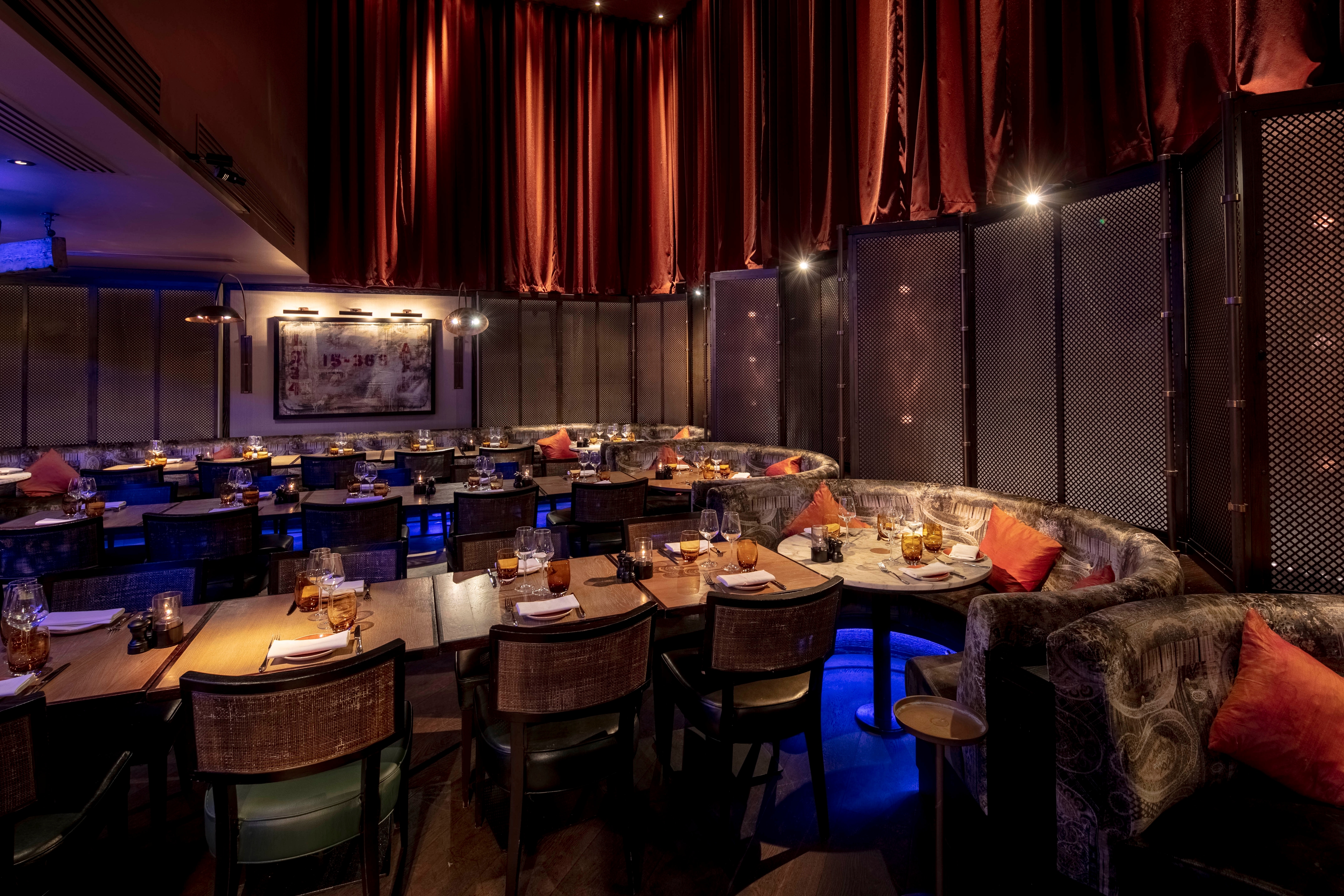 Photo of 100 Wardour Street