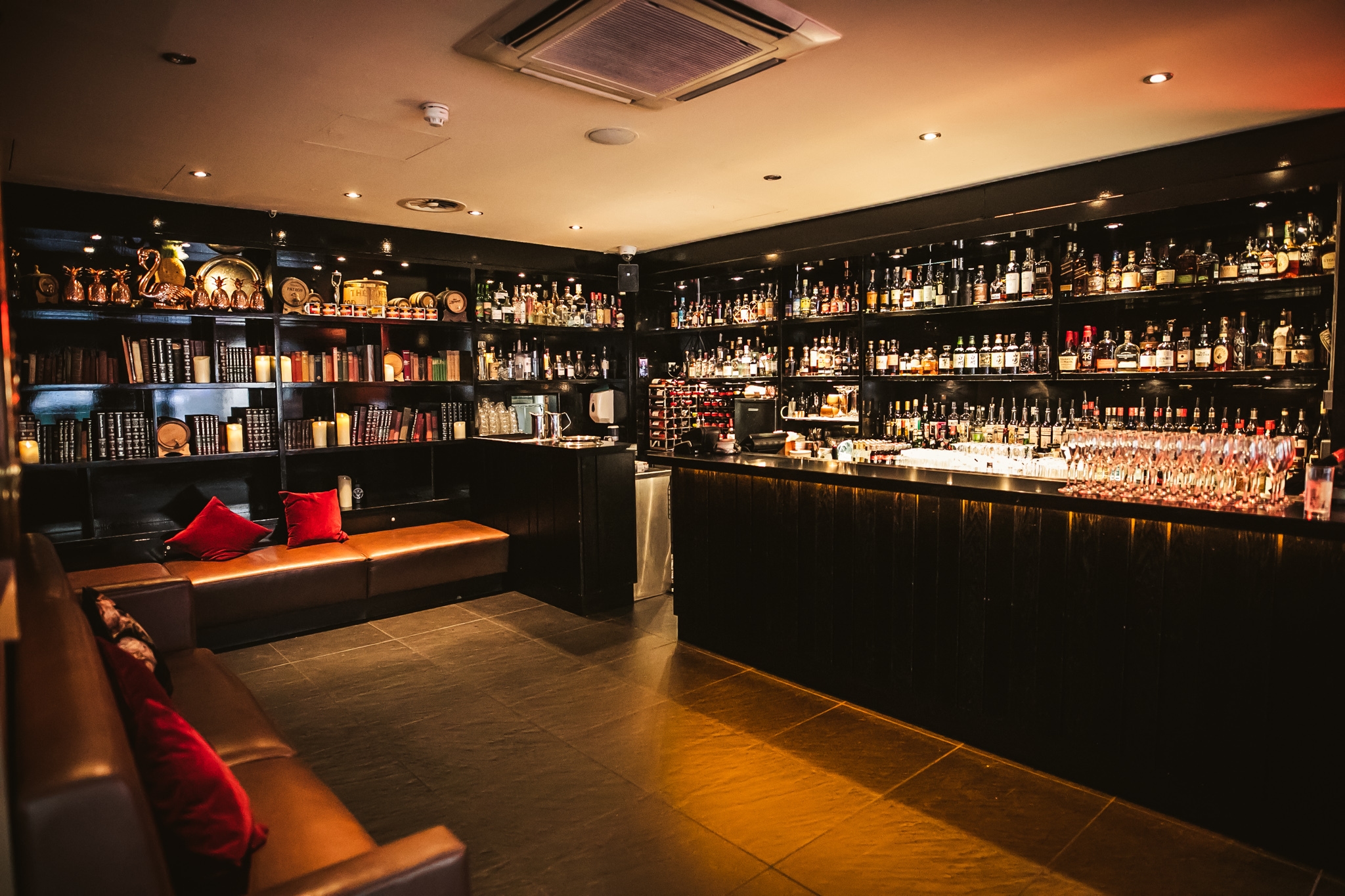 Photo of 100 Wardour Street, The Den