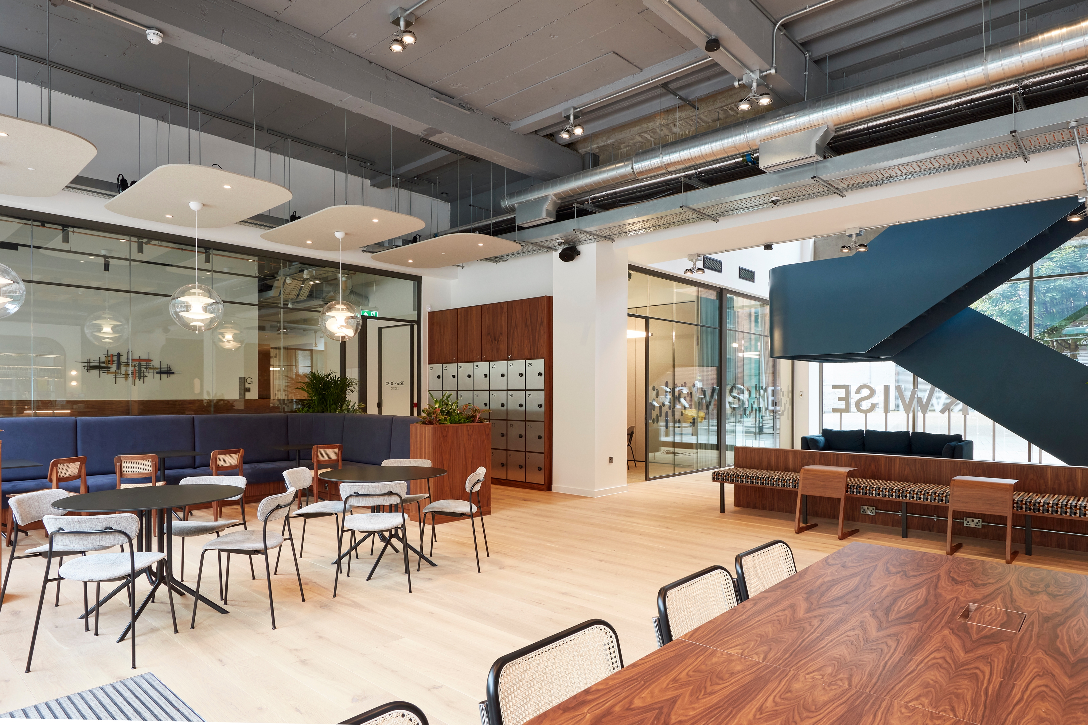 Photo of Clockwise Manchester, Club Lounge