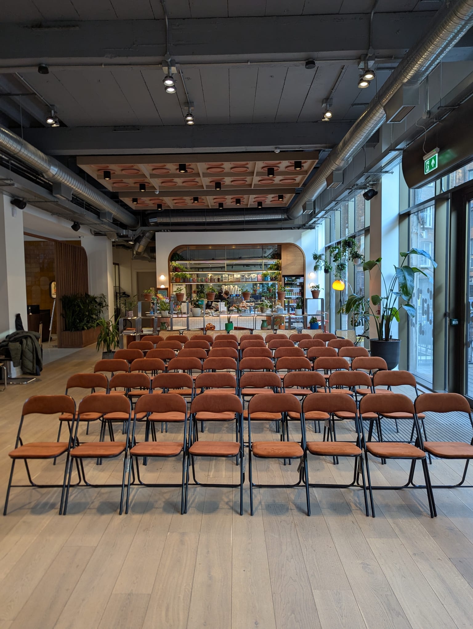 Photo of Clockwise Manchester, Club Lounge