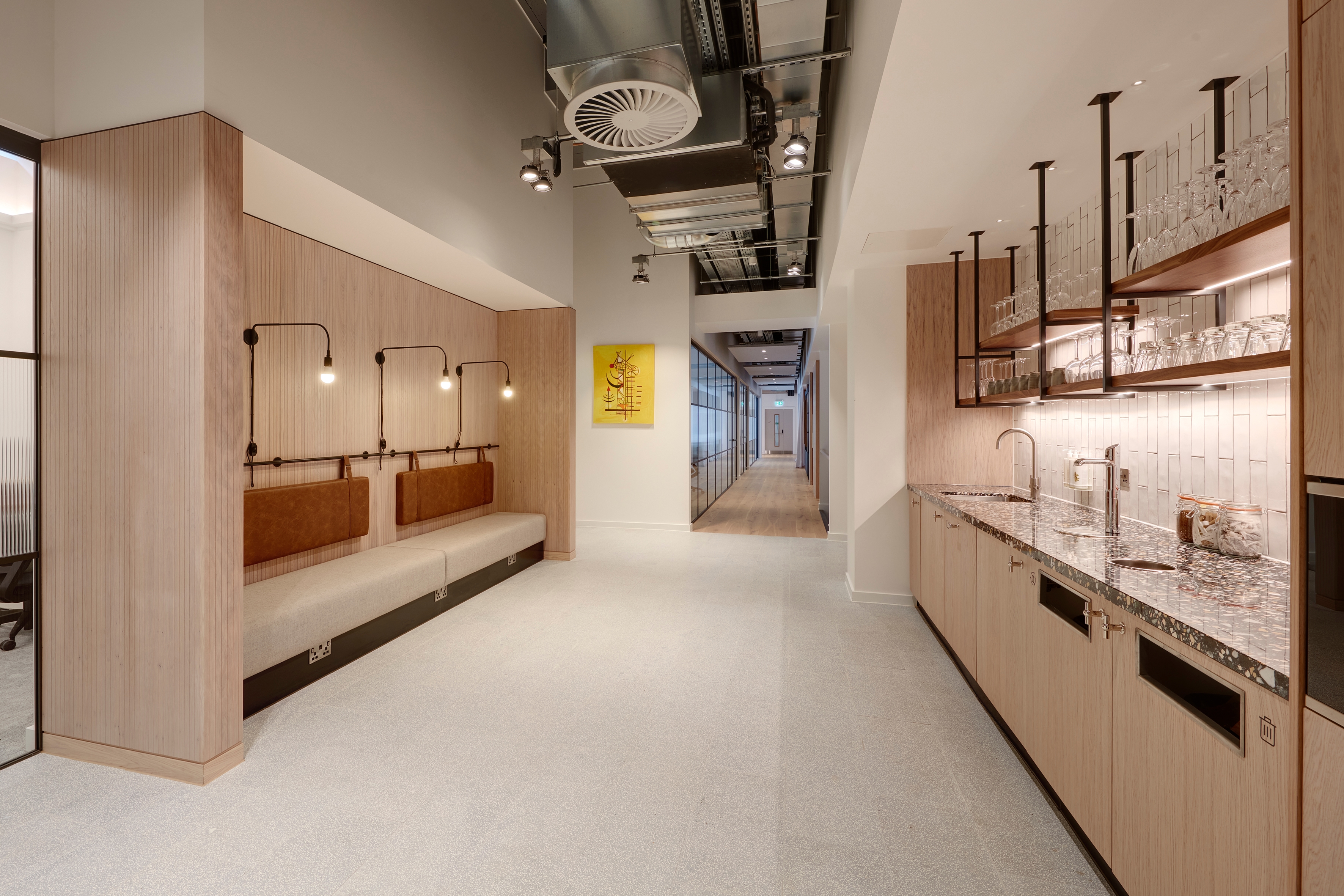 Photo of Clockwise Manchester, G:M2