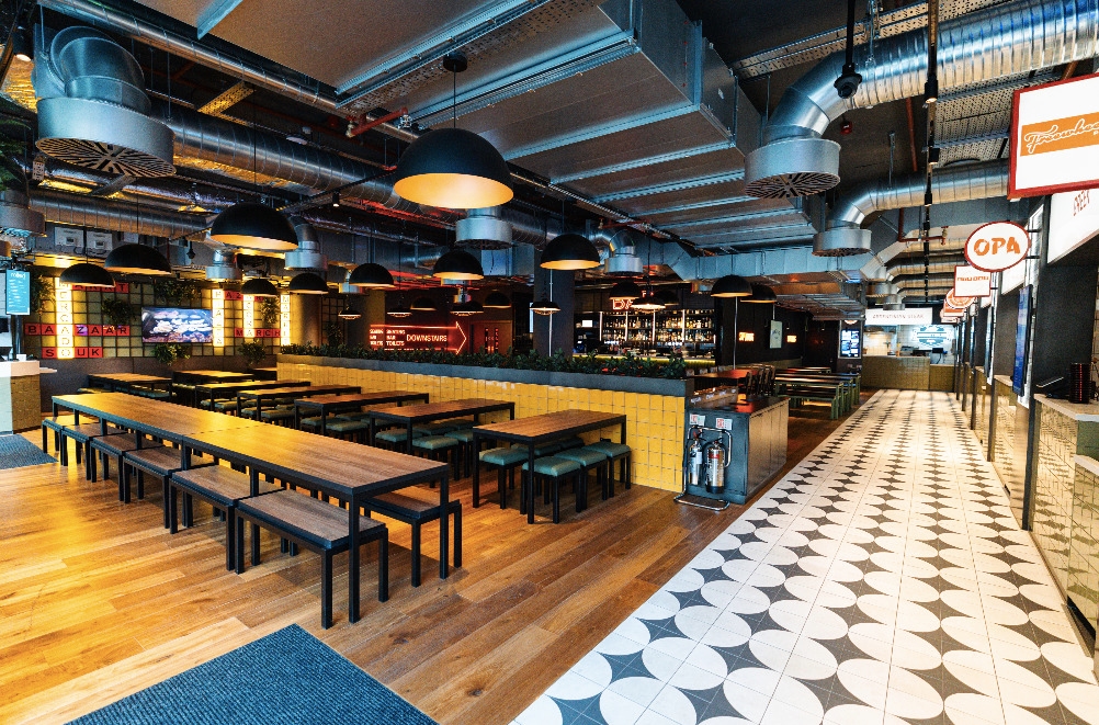 Photo of Market Place St. Paul's, Main Hall