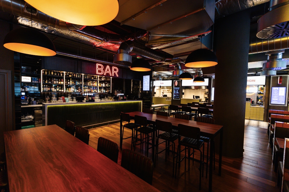 Photo of Market Place St. Paul's, Main Hall