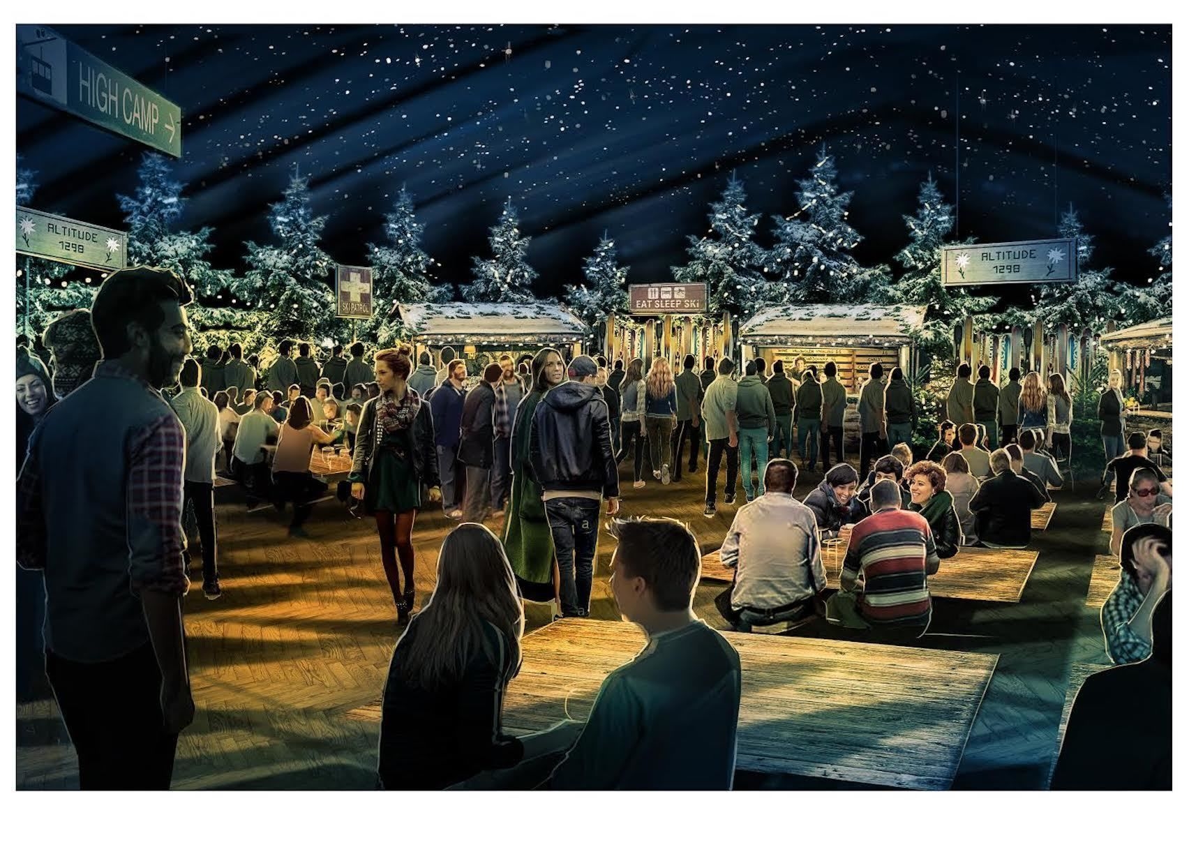 Photo of Roof East Mountain Summit