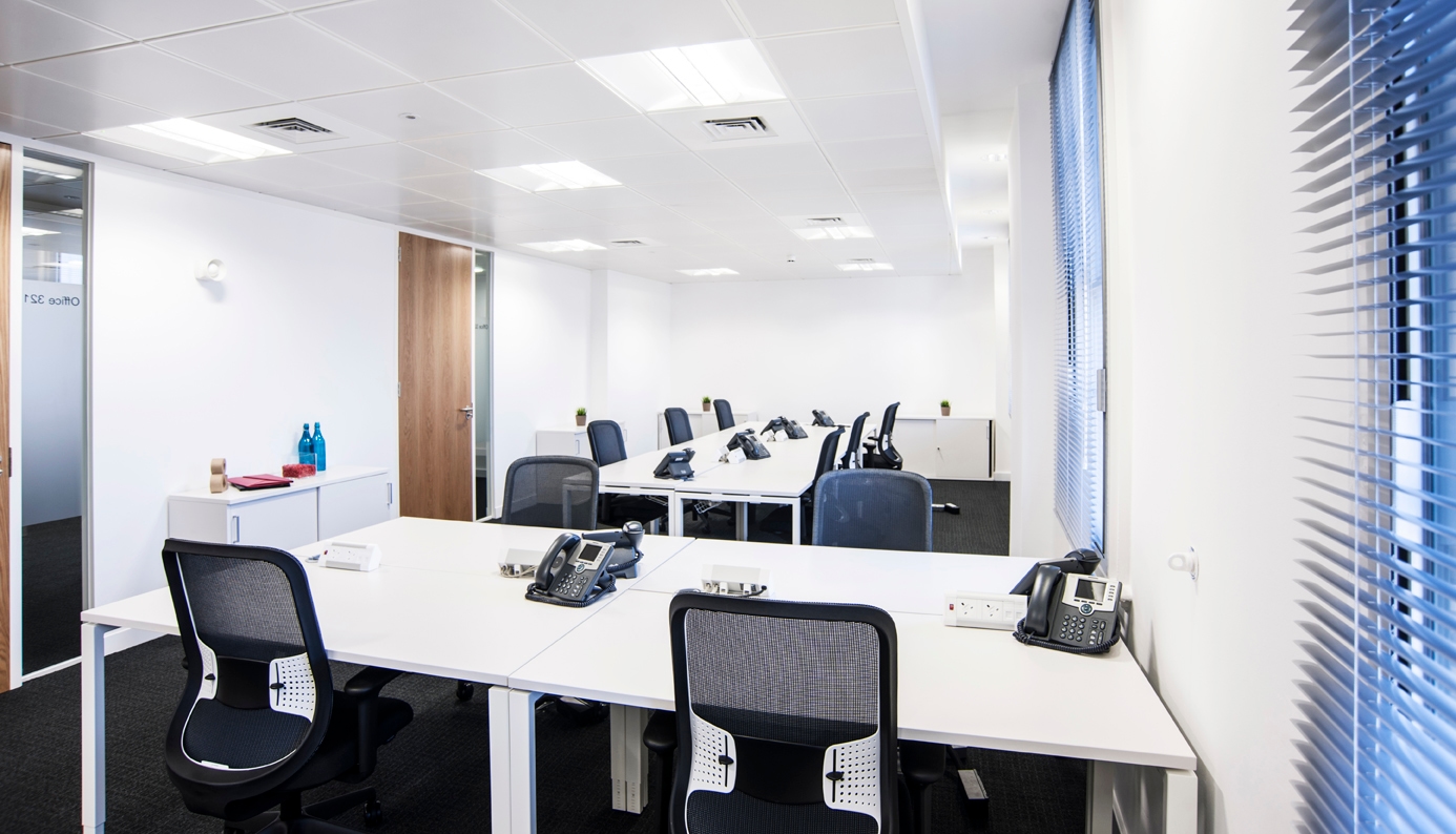 Photo of Regus Euston Woburn Place, Woburn Square