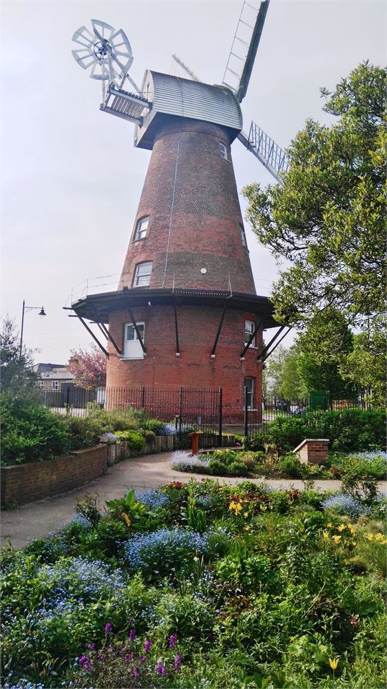 Photo of Rayleigh Windmill, Exclusive Hire