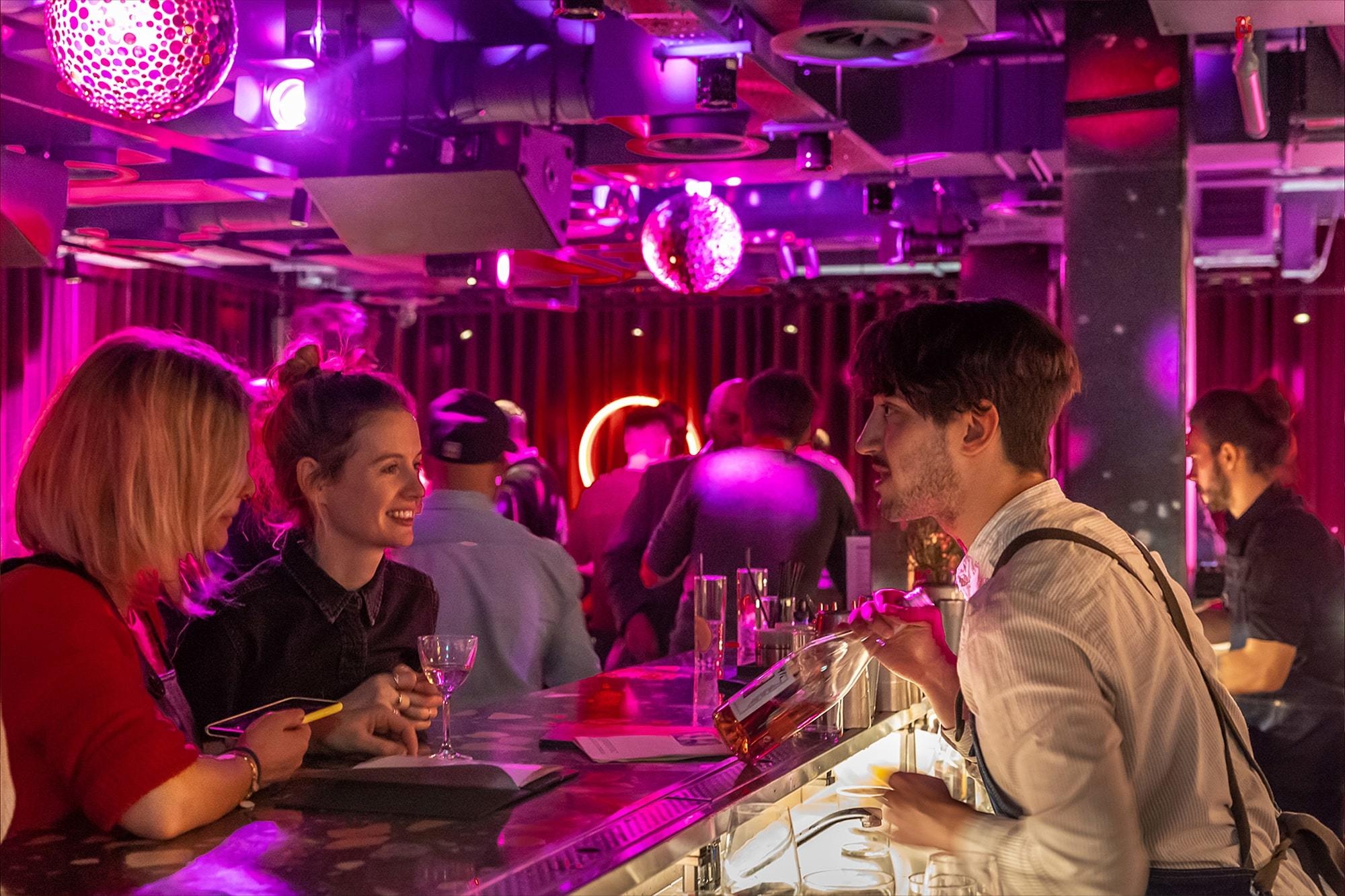 Photo of SUPERMAX, Bar, Exclusive Hire