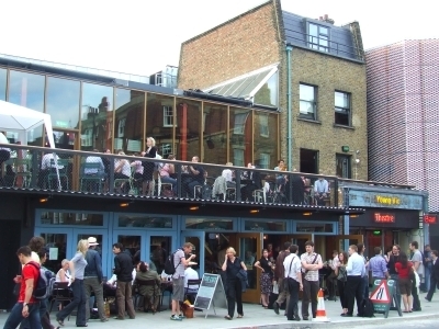 Photo of The Cut, The Bar