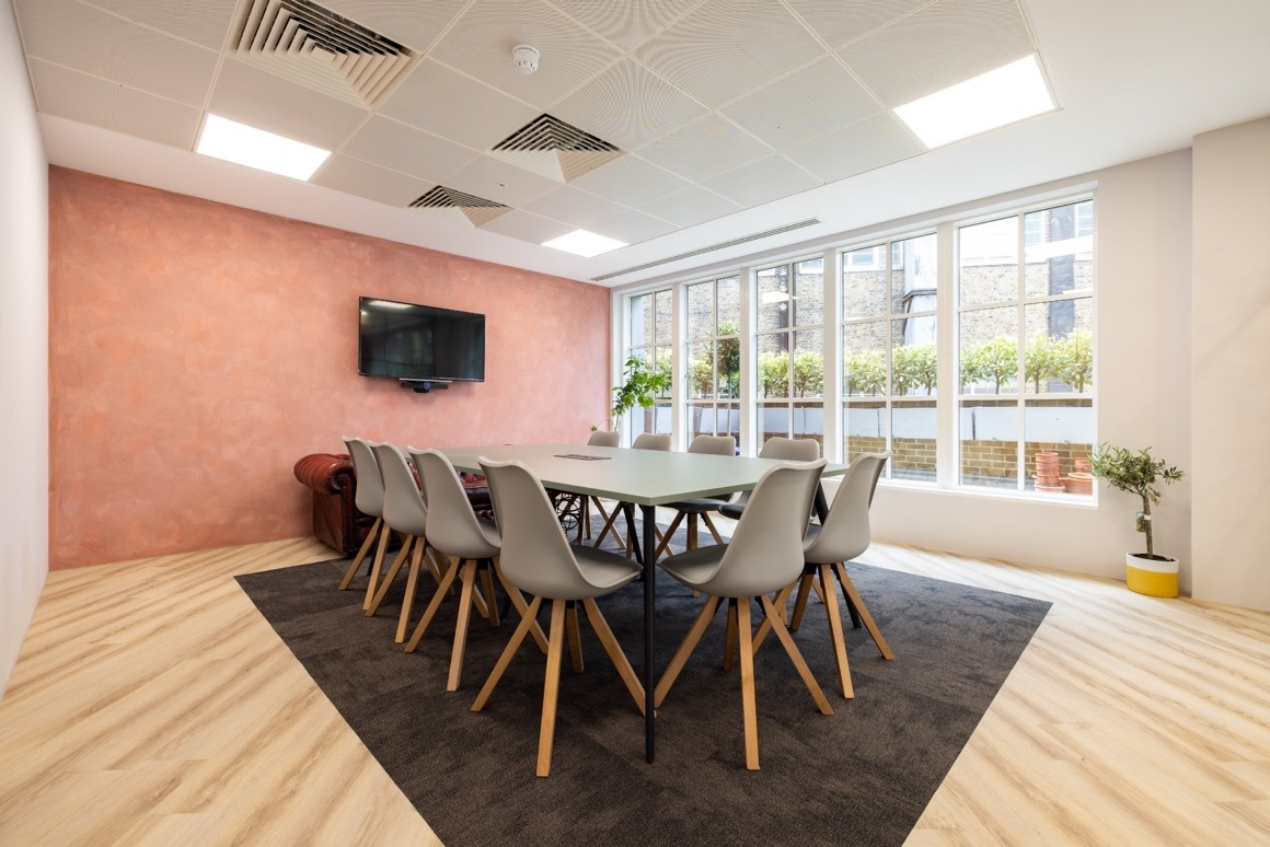 Photo of Scope Covent Garden, Charles Fowler Meeting Room