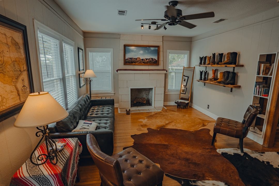 Photo of Chisos Boot