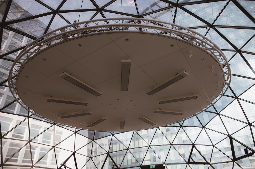 Photo of The Dome And Side Street, The Dome Manchester