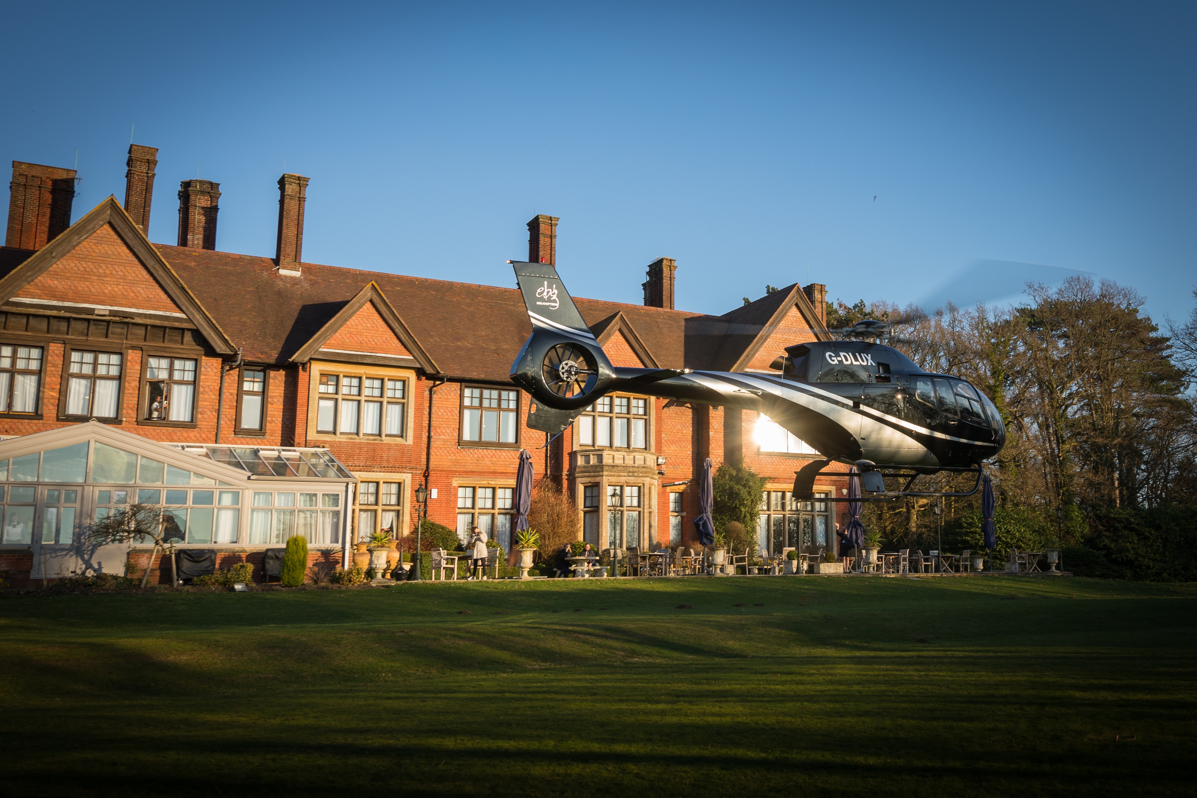 Photo of Stanhill Court Gatwick, The Orangery