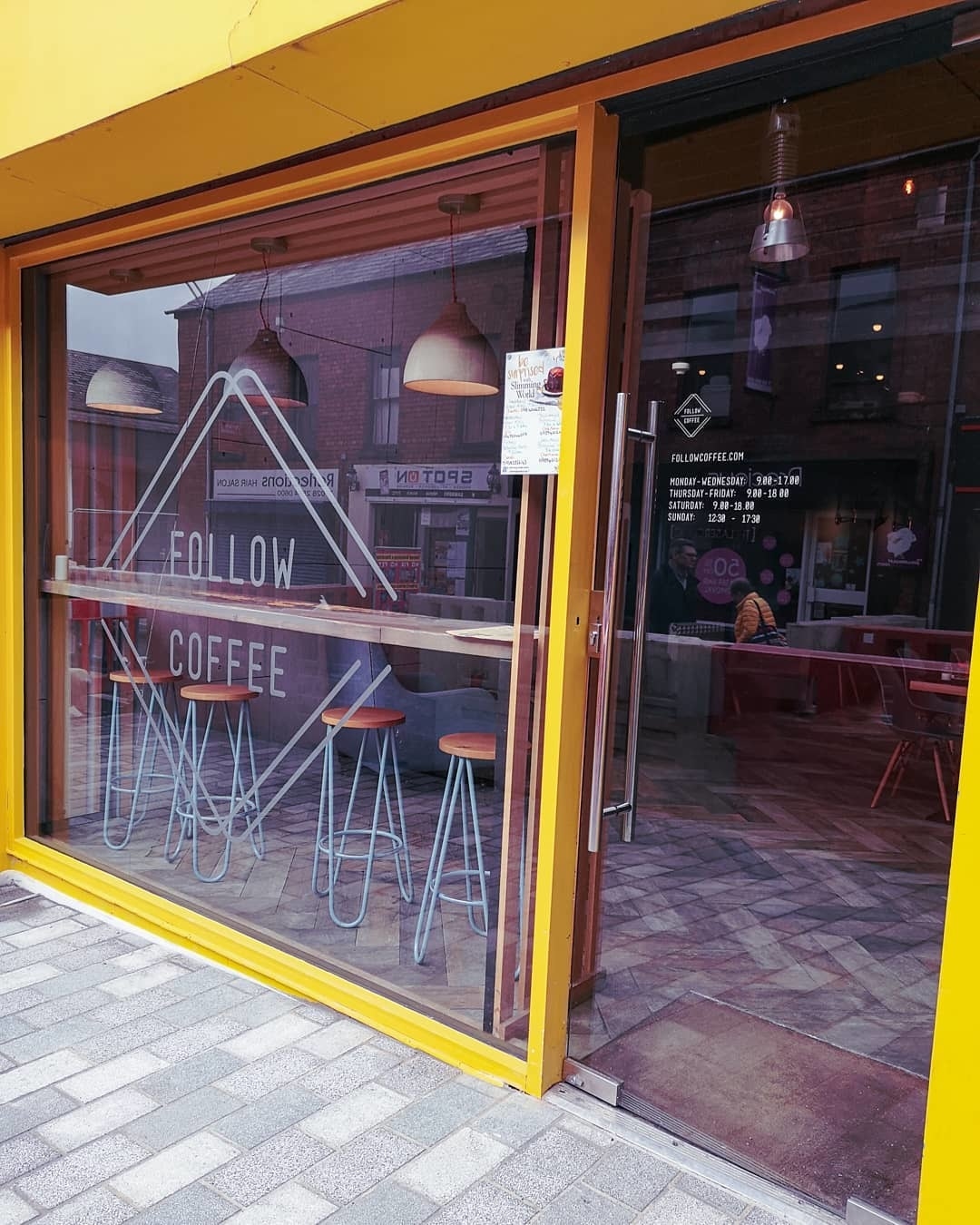 Photo of Follow Coffee Co., Follow