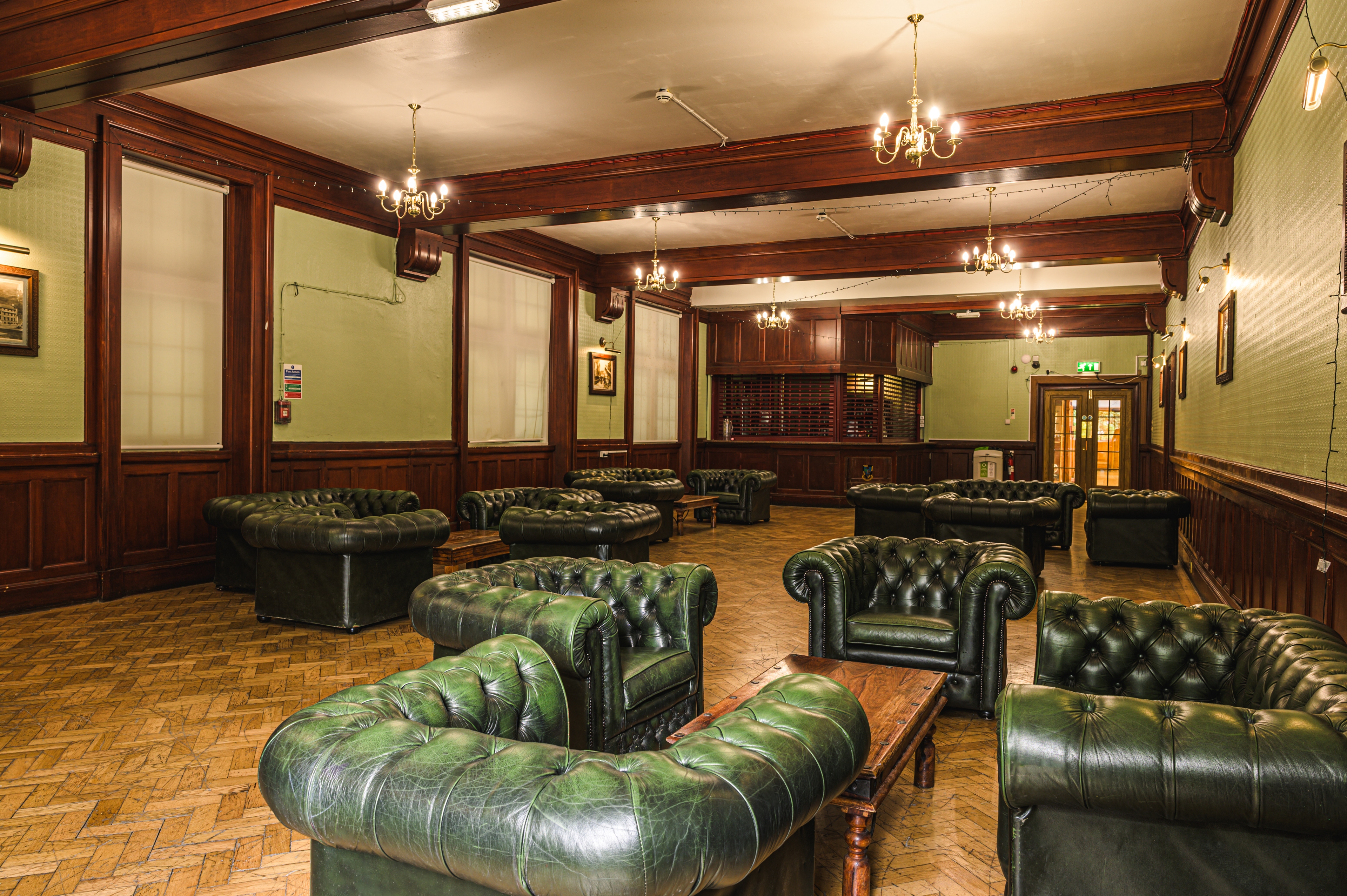 Photo of Glasgow University Union, Reading Room