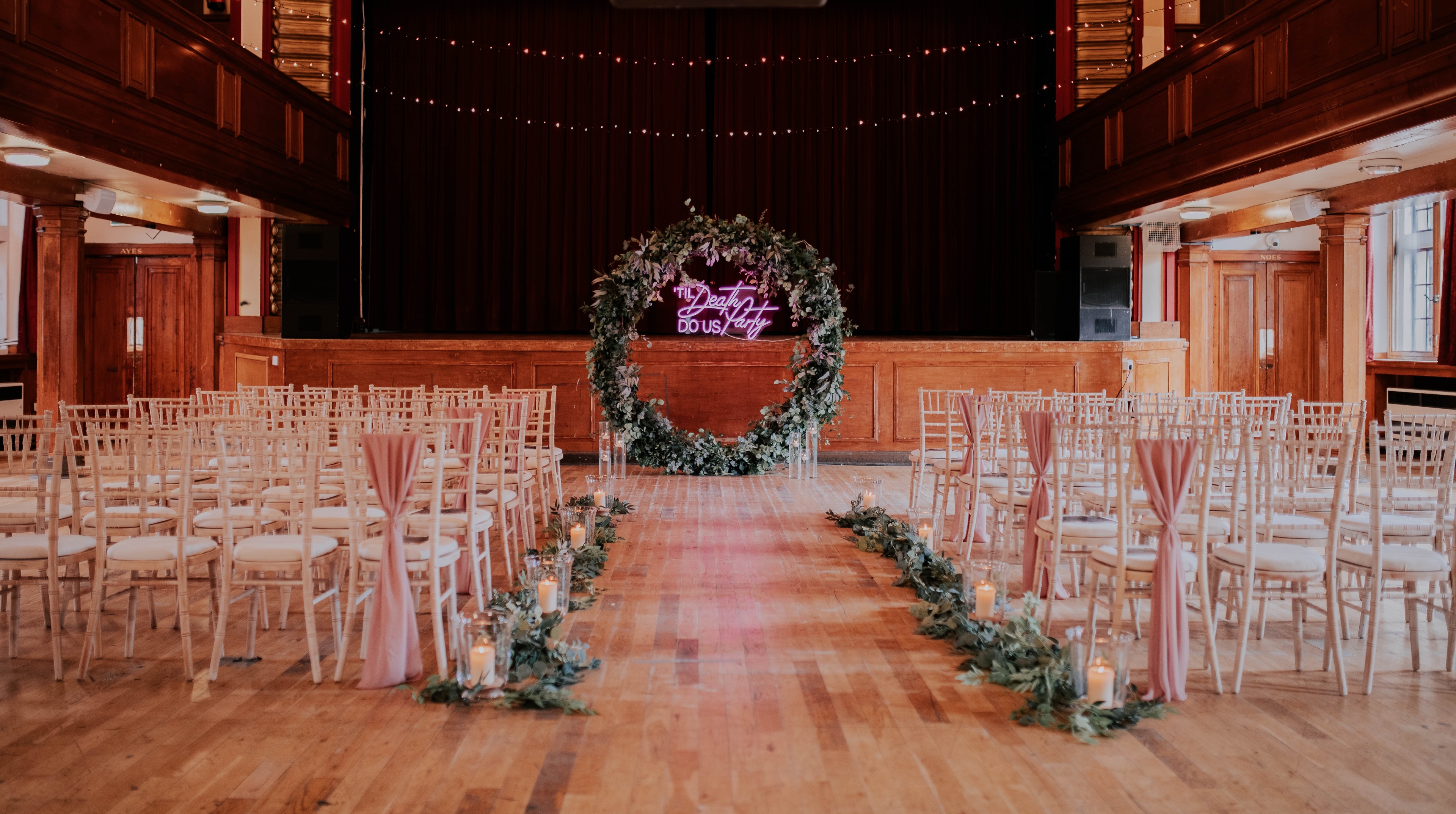 Photo of Glasgow University Union, Debates Chamber