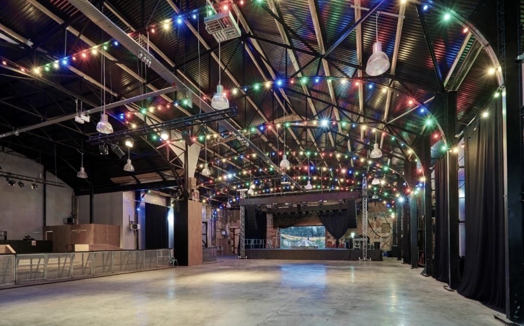 Photo of Dreamland, Hall By The Sea