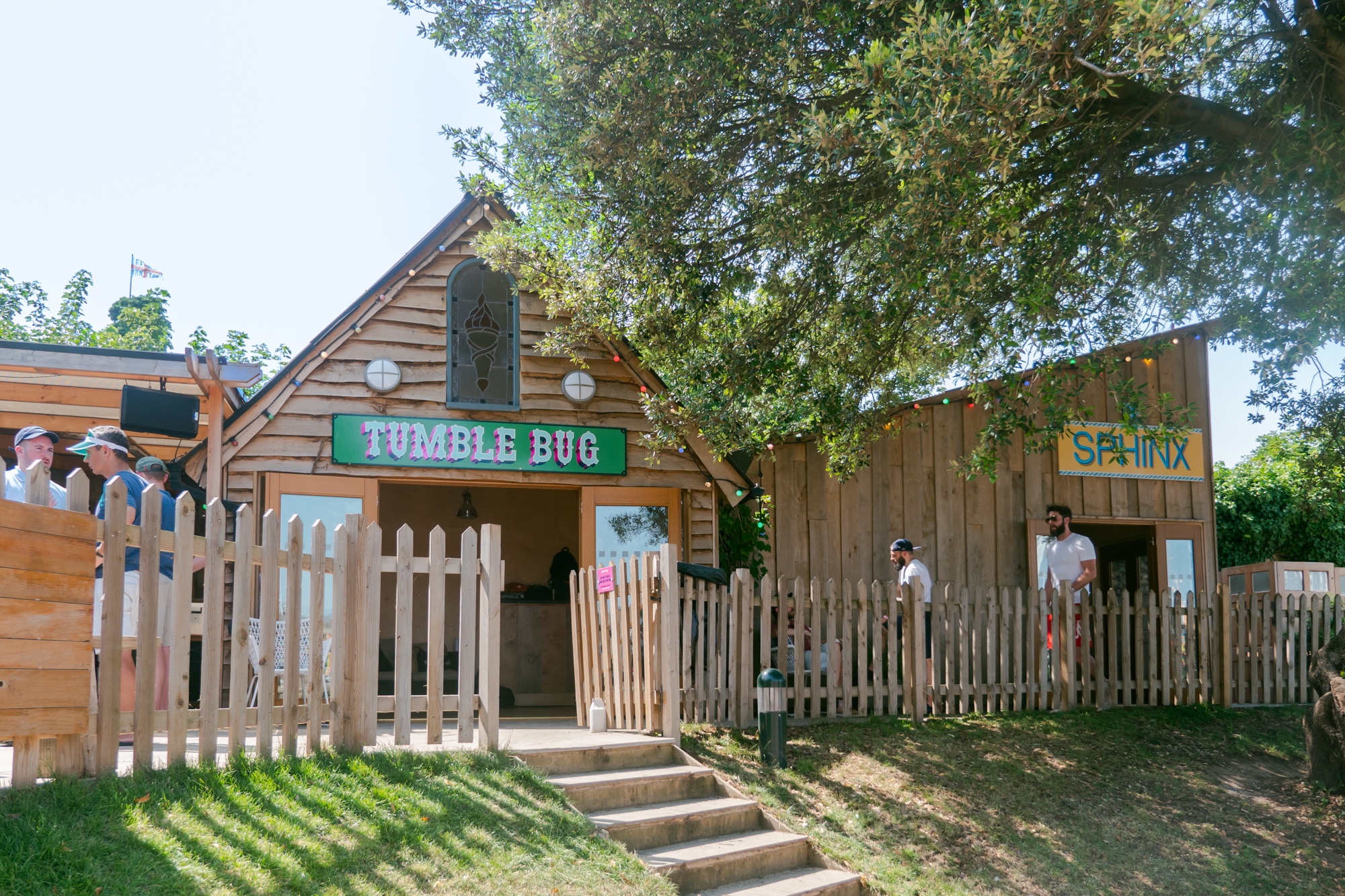 Photo of Dreamland, VIP Beach Huts
