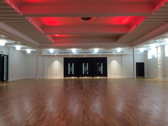 Photo of Dreamland, The Ballroom