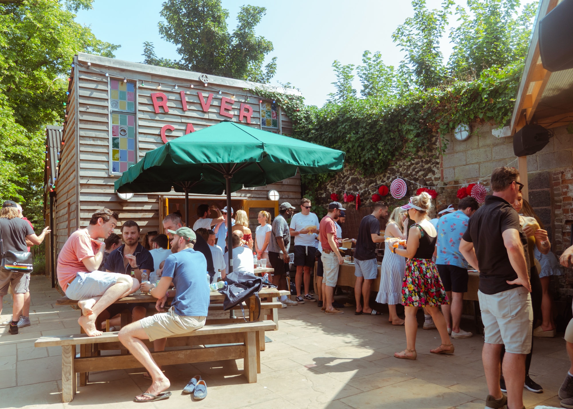 Photo of Dreamland, VIP Beach Huts