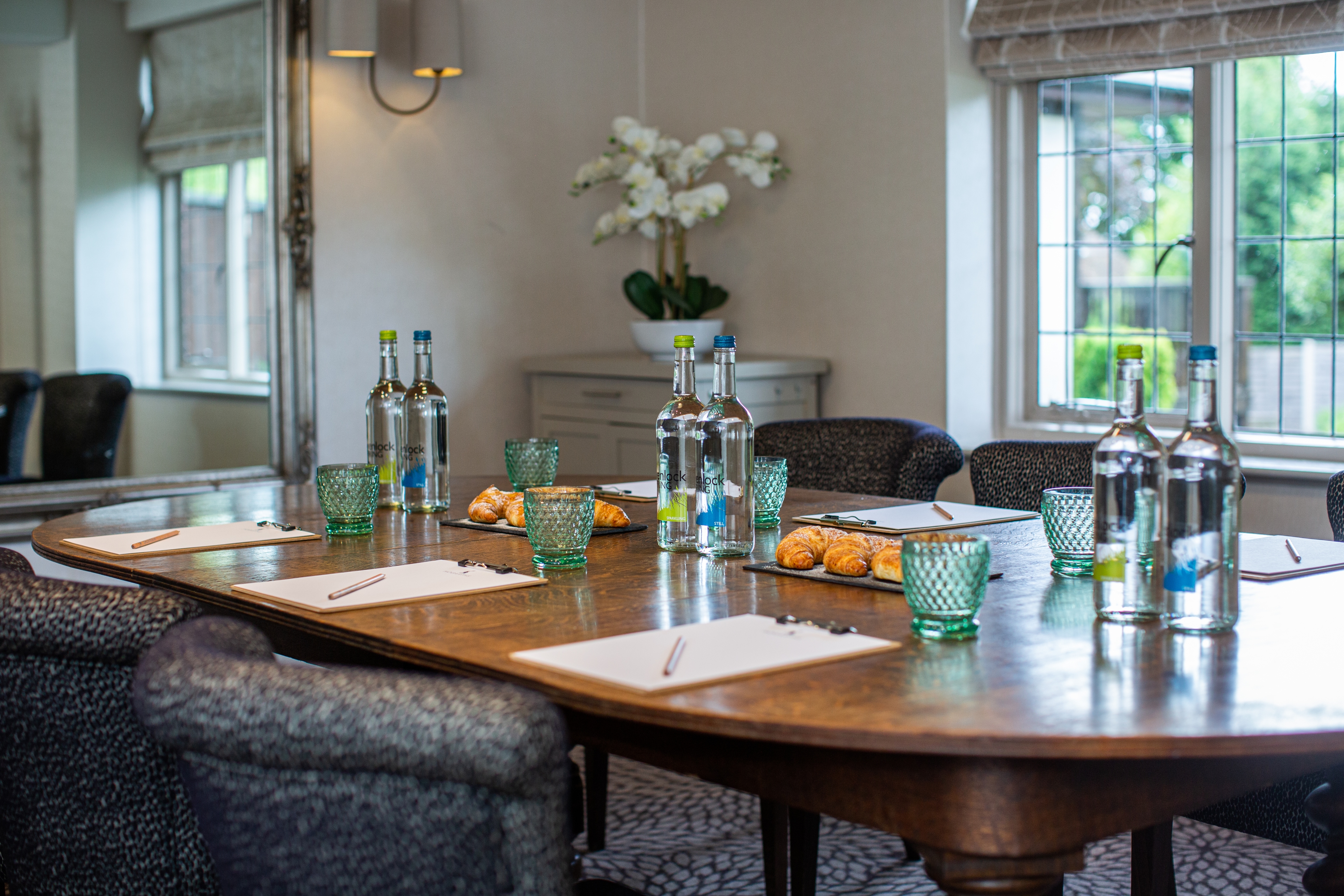 Photo of Hogarths Stone Manor, Snug