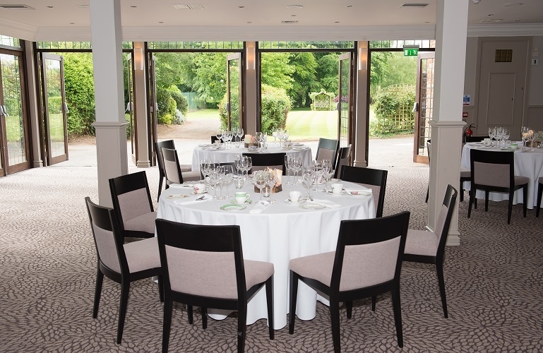 Photo of Hogarths Stone Manor, Garden Room