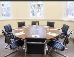 Photo of Chamber Space, Alan Turing Room