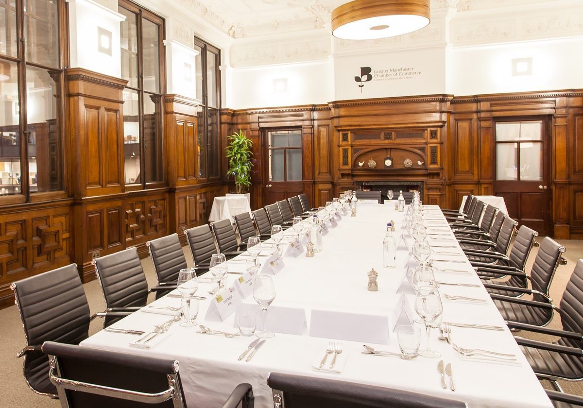 Photo of Chamber Space, Boardroom