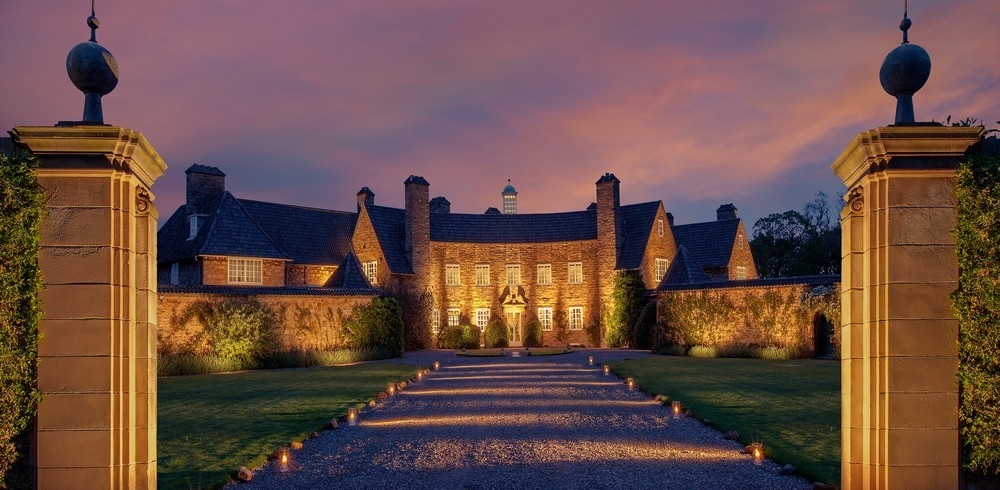 Photo of Greywalls Hotel & Chez Roux, Garden Room