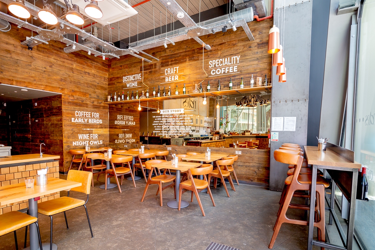 Photo of Notes Coffee Roasters And Bars Victoria