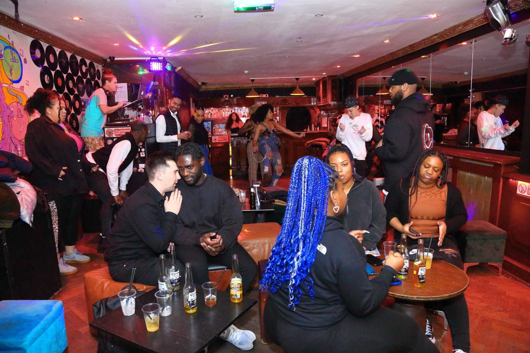 Photo of Moustache Bar Dalston, Exclusive Hire